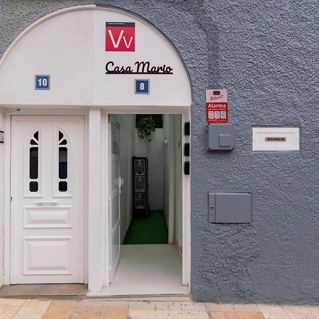 Casa Mario Suites Санта Крус де Тенерифе Екстериор снимка