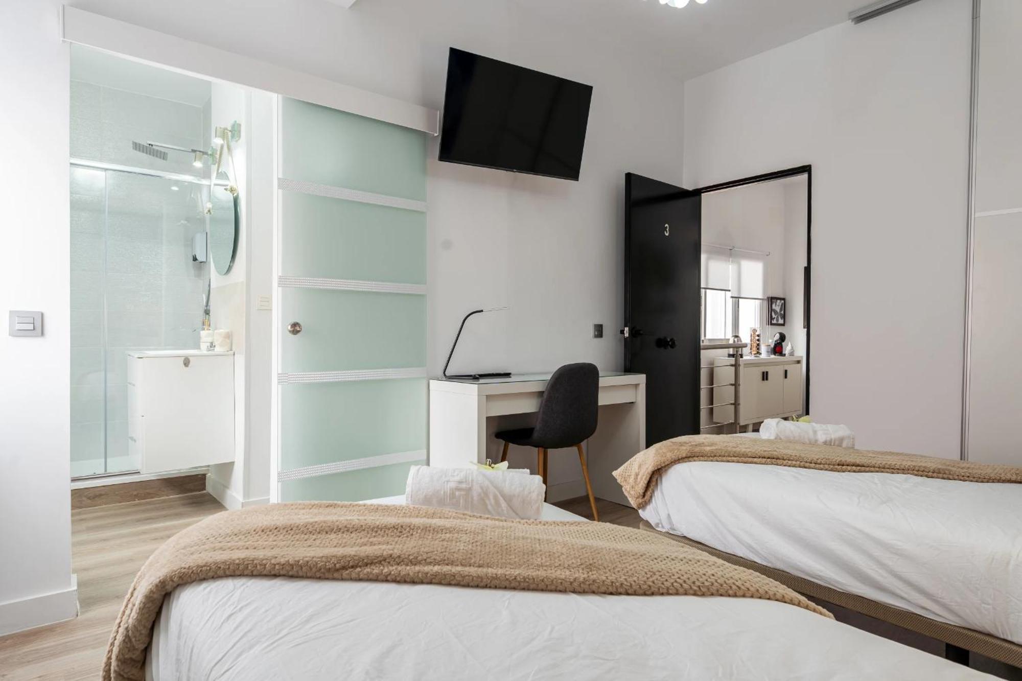 Casa Mario Suites Санта Крус де Тенерифе Екстериор снимка